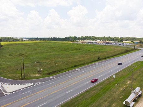 Worth County Industrial Complex Worth County Industrial Complex