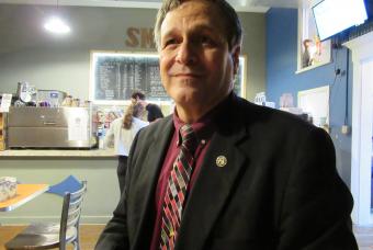 Steve Justice