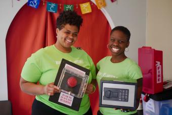 Small Business Escape Rooms