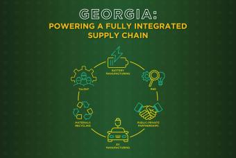 E-mobility graphic