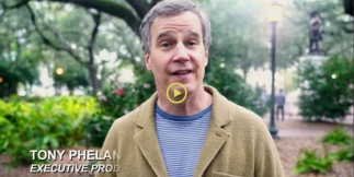 “Council of Dads” producer Tony Phelan talks about how Savannah is in the DNA of the show