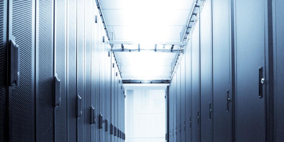 A Georgia FinTech data center