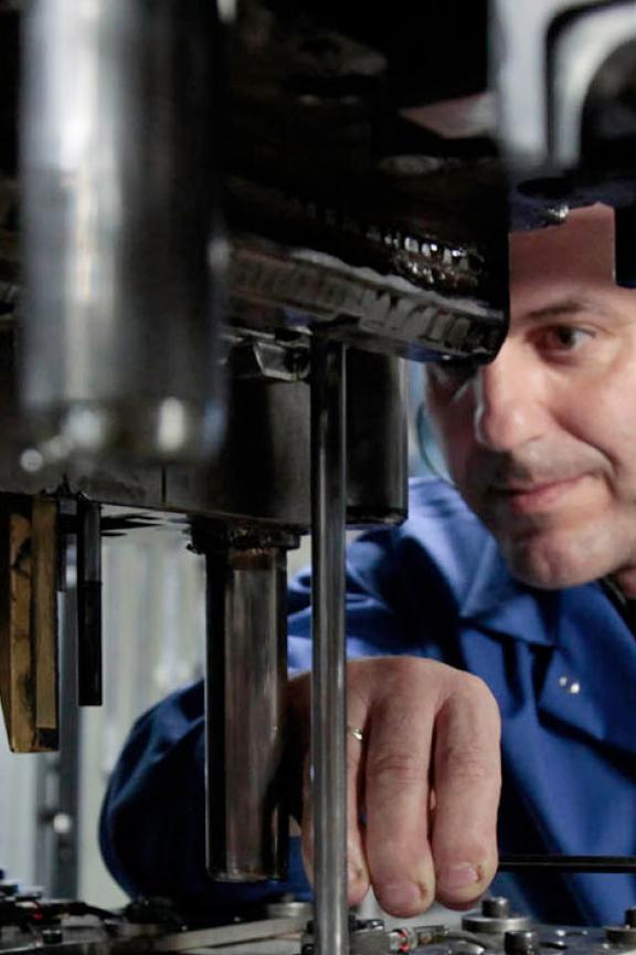 Real Success Manufacturing Department of Economic Development