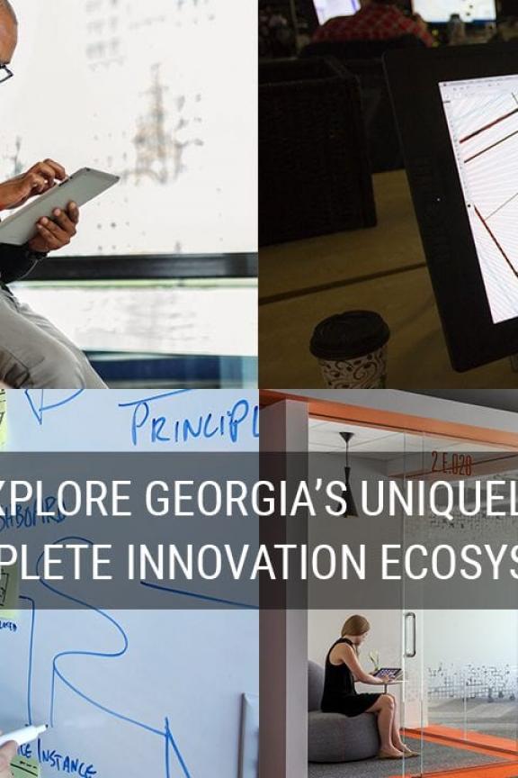 Georgia Innovates