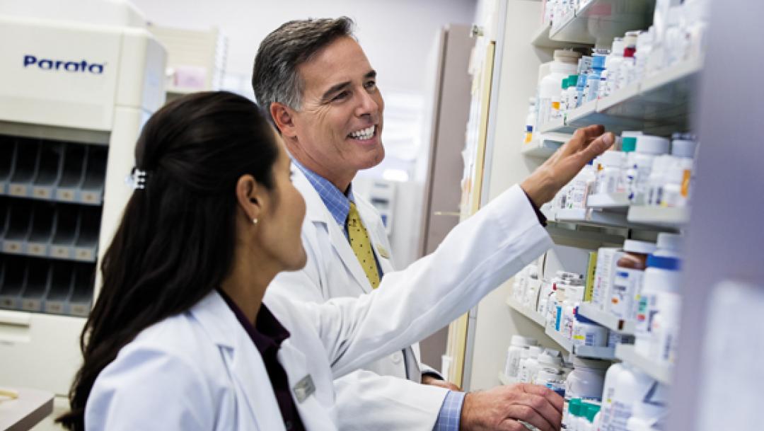 McKesson reaps benefits working with likeminded companies in Department of