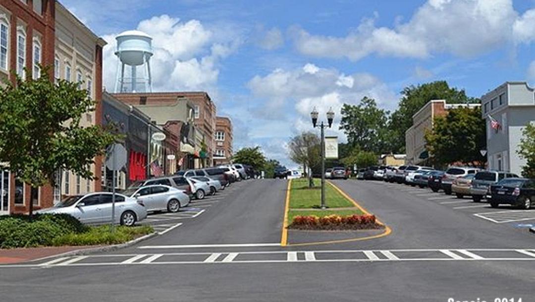 Film Tourism Prompts Rebirth of a Southern City Department of