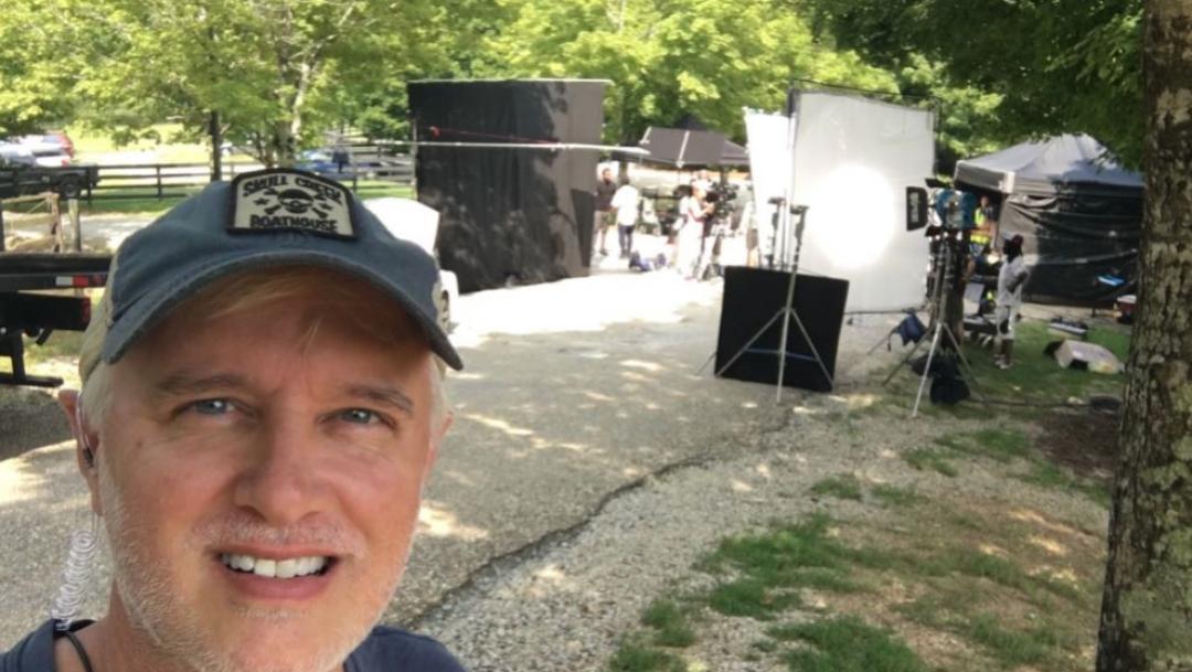 Macon Real Estate Appraiser Rebuilds Career as Locations Manager