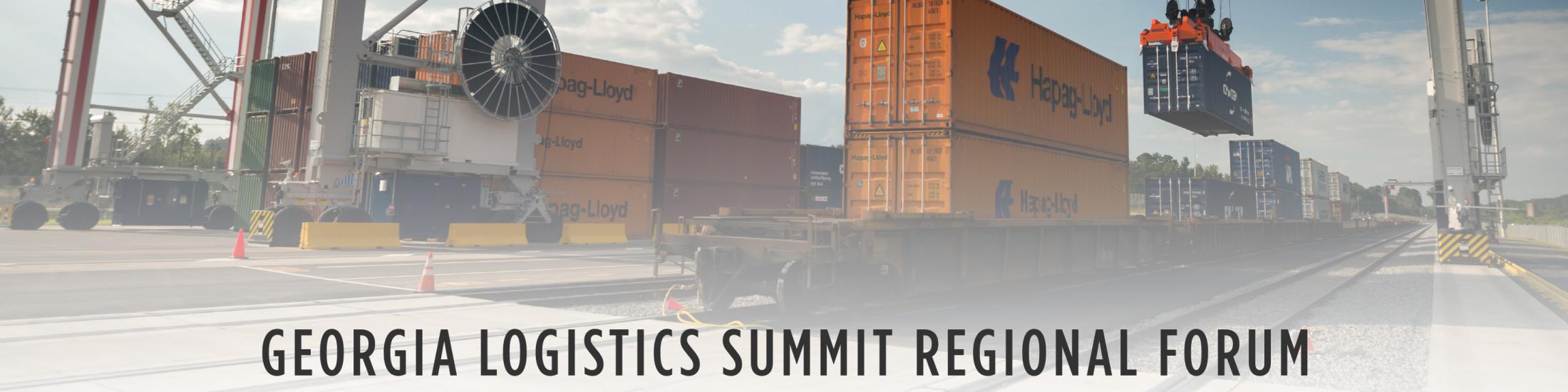 Georgia Logistics Summit