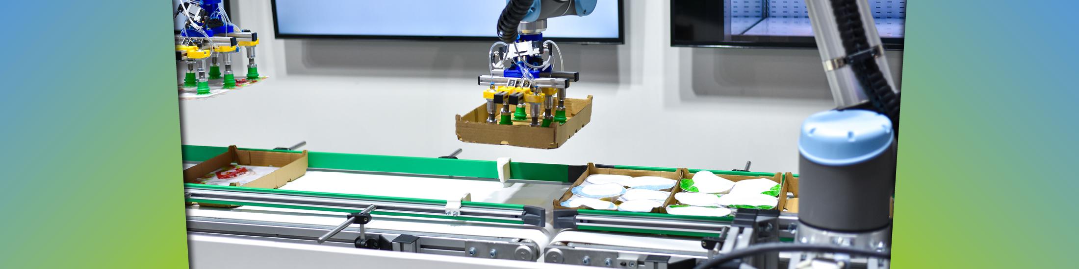 Food Processing & Technology Center of Innovation