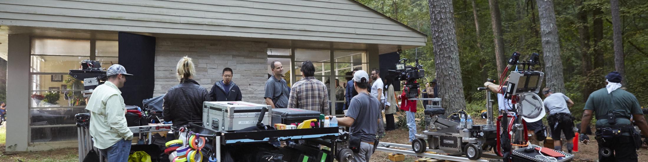 Film Production in Georgia