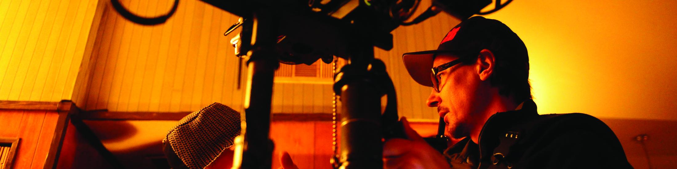 Film Production in Georgia