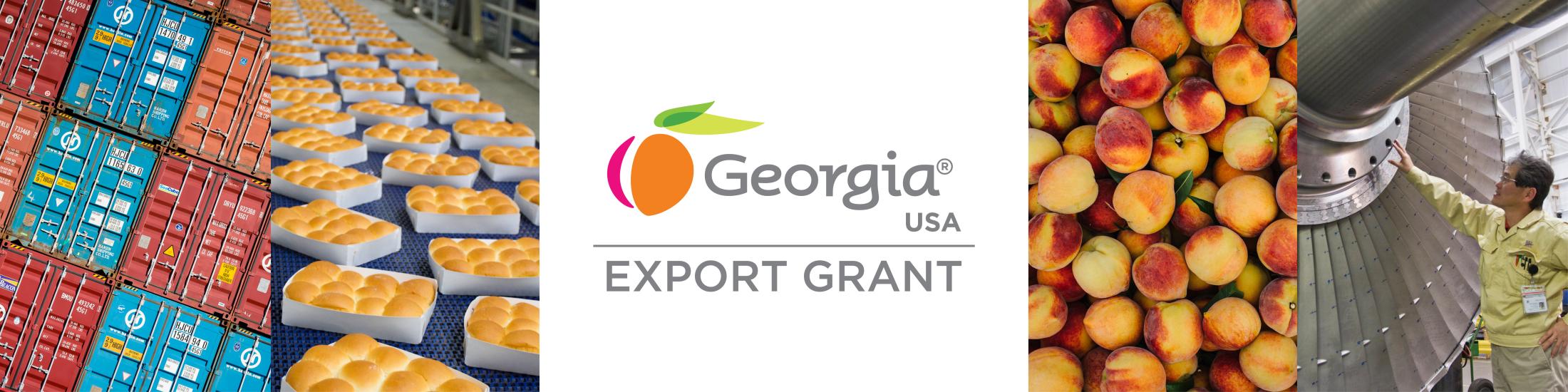 Georgia Export Grant hero