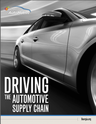 Automotive Brochure