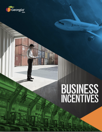Business Incentives Brochure