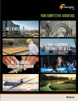 Competitive Advantage Brochure