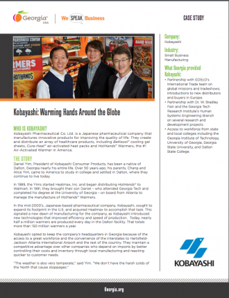 Kobashi case Study