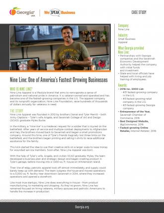 Nine Line_Case Study