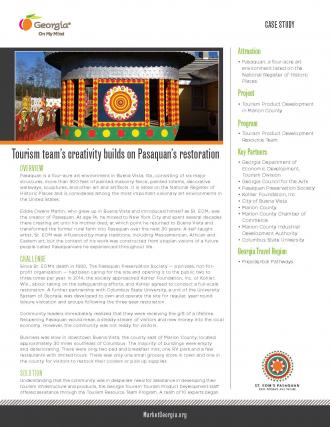 Pasaquan Tourism_Case Study