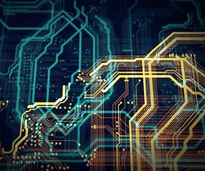 An image of circut boards and wires