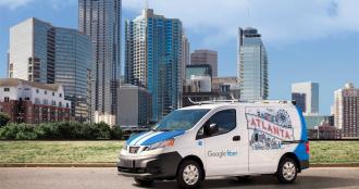 Atlanta Fiber-optic Infrastructure